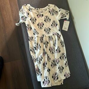 NWT girls size 5 Disney jumping beans Minnie recess dress!